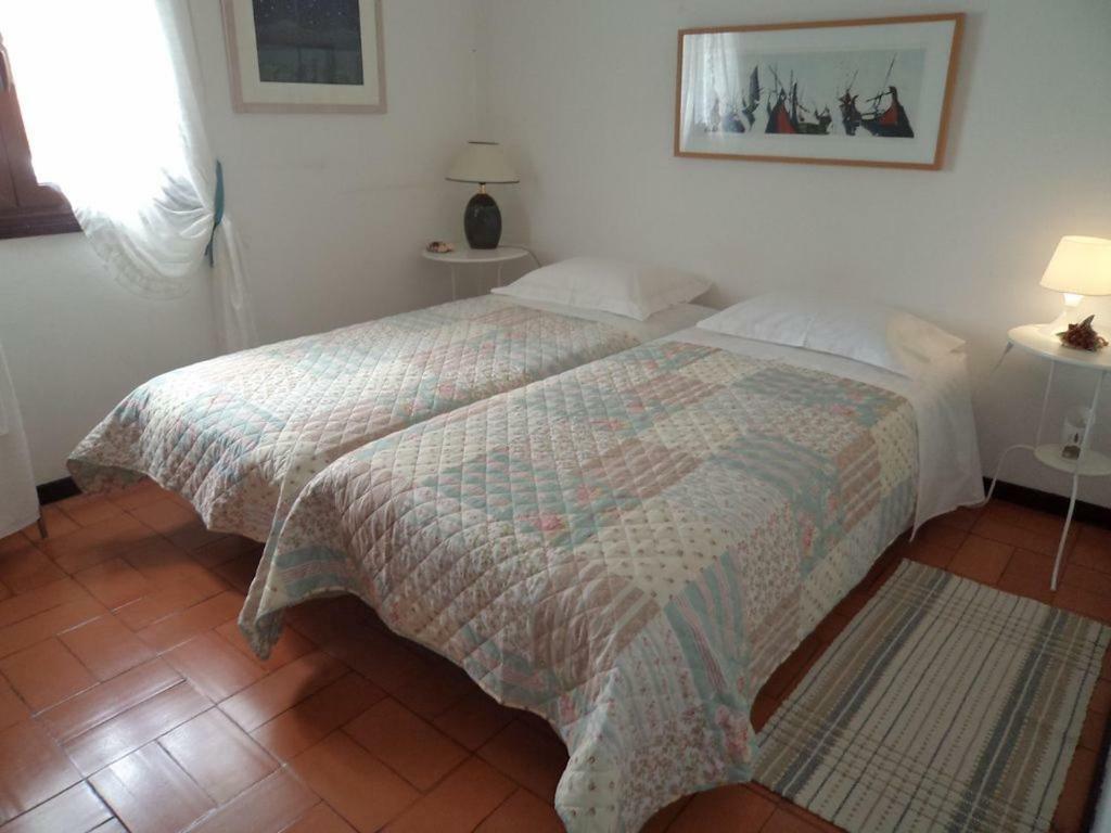 Casa Do Bico Da Biaritz Villa Costa Nova Luaran gambar