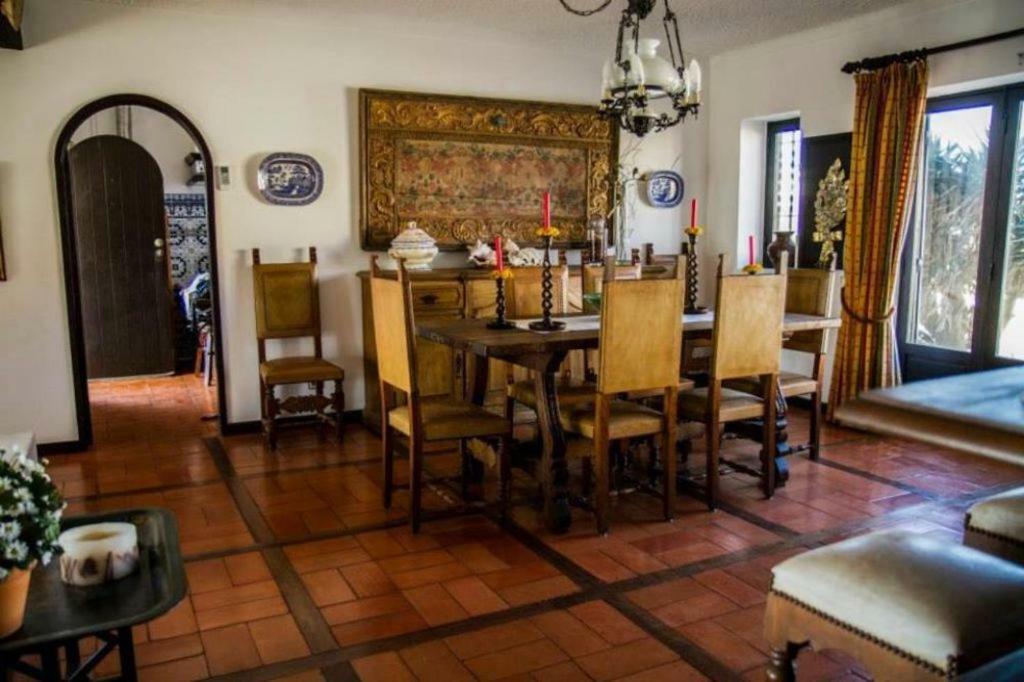 Casa Do Bico Da Biaritz Villa Costa Nova Luaran gambar