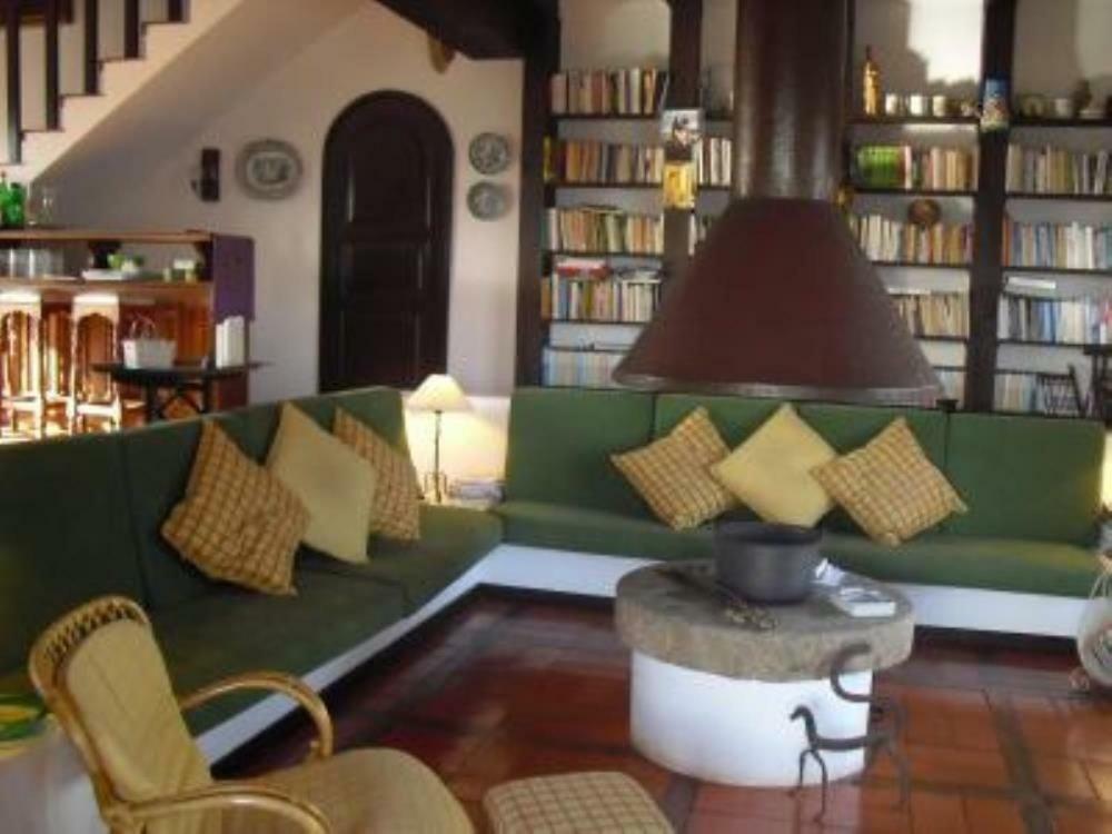 Casa Do Bico Da Biaritz Villa Costa Nova Luaran gambar